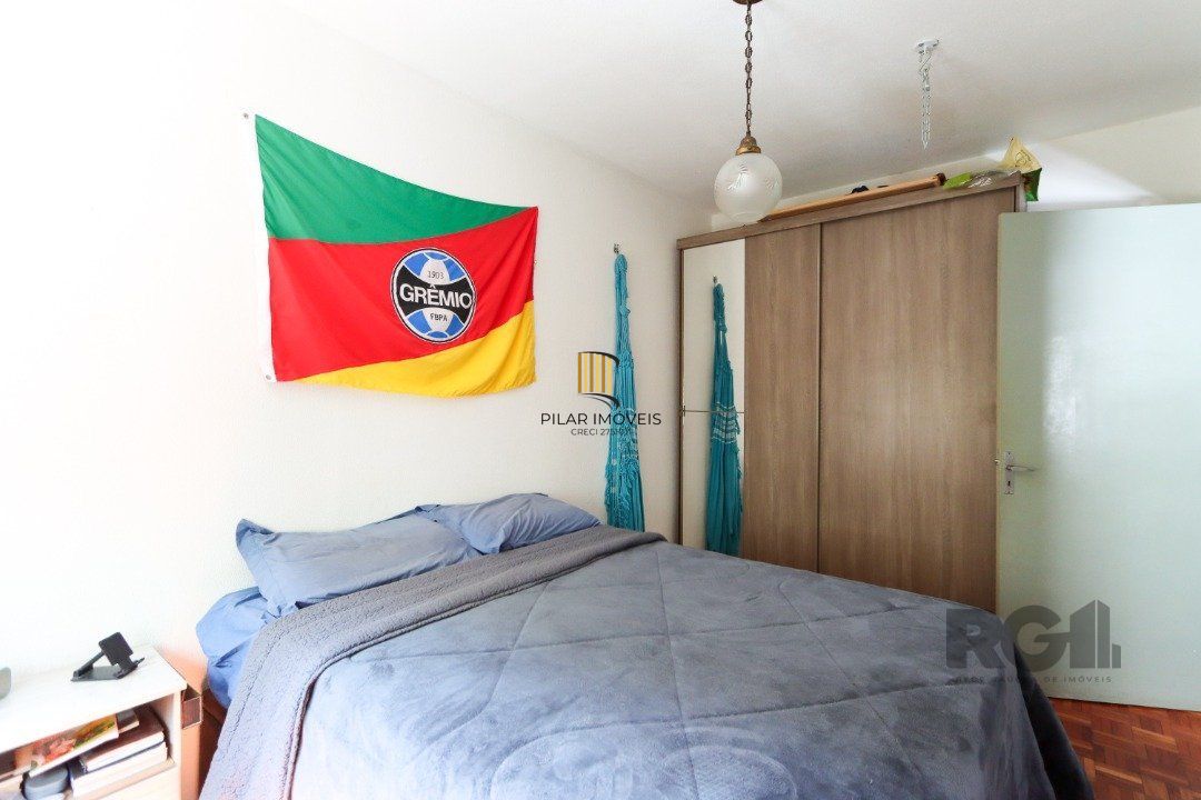 apartamento com dois dormitórios