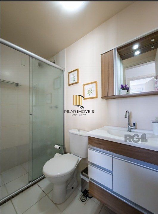 Apartamento 2 dormitórios no bairro Cavalhada