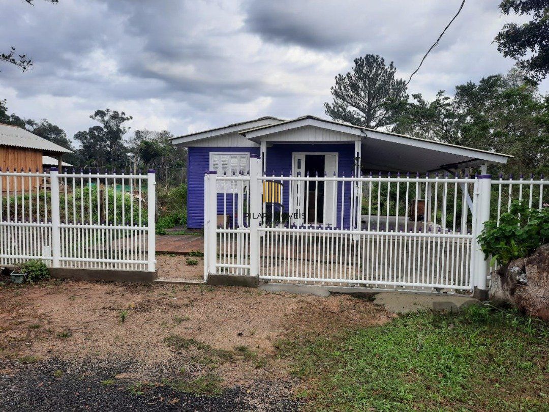 Casa 1 dormitório no bairro Lageado
