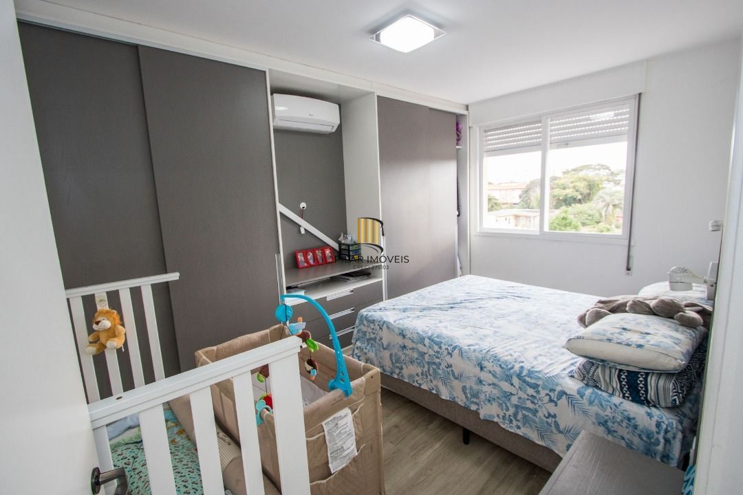 Apartamento para Venda - 70.7m², 2 dormitórios, 1 vaga - Tristeza