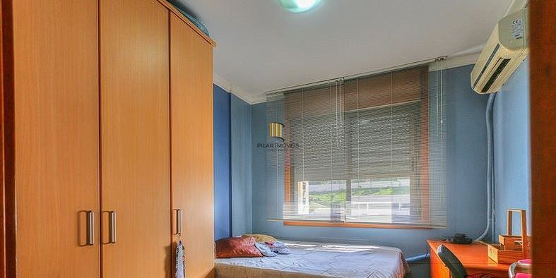 Apartamento 3 dormitórios no bairro Cristal