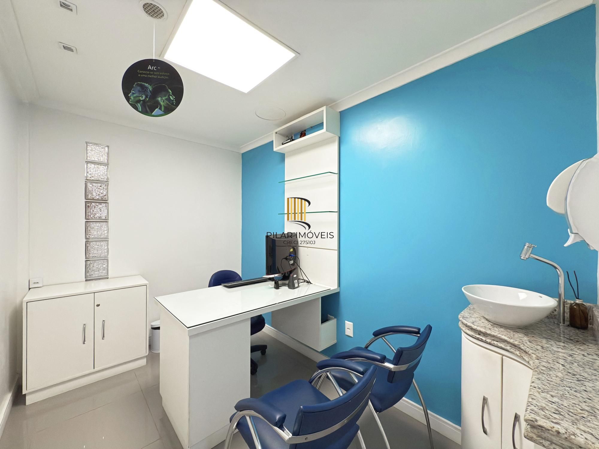 Excelente conjunto Comercial no Centro Histórico.