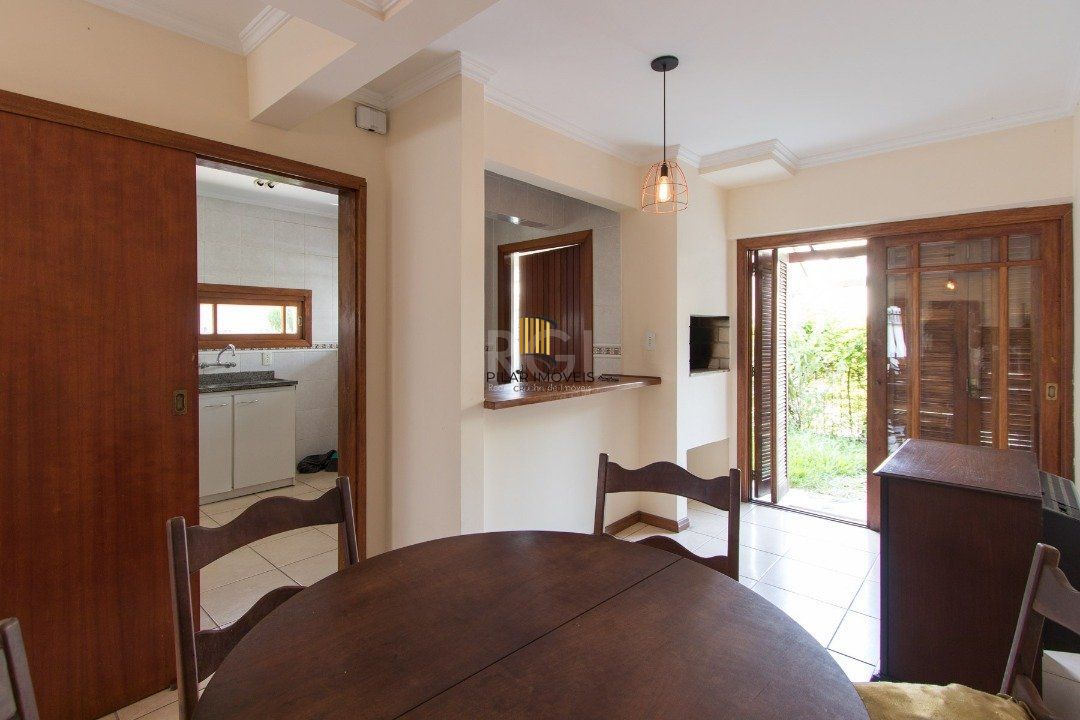 Casa Condominio para Venda - 167.65m², 3 dormitórios, sendo 1 suites, 2 vagas - Tristeza