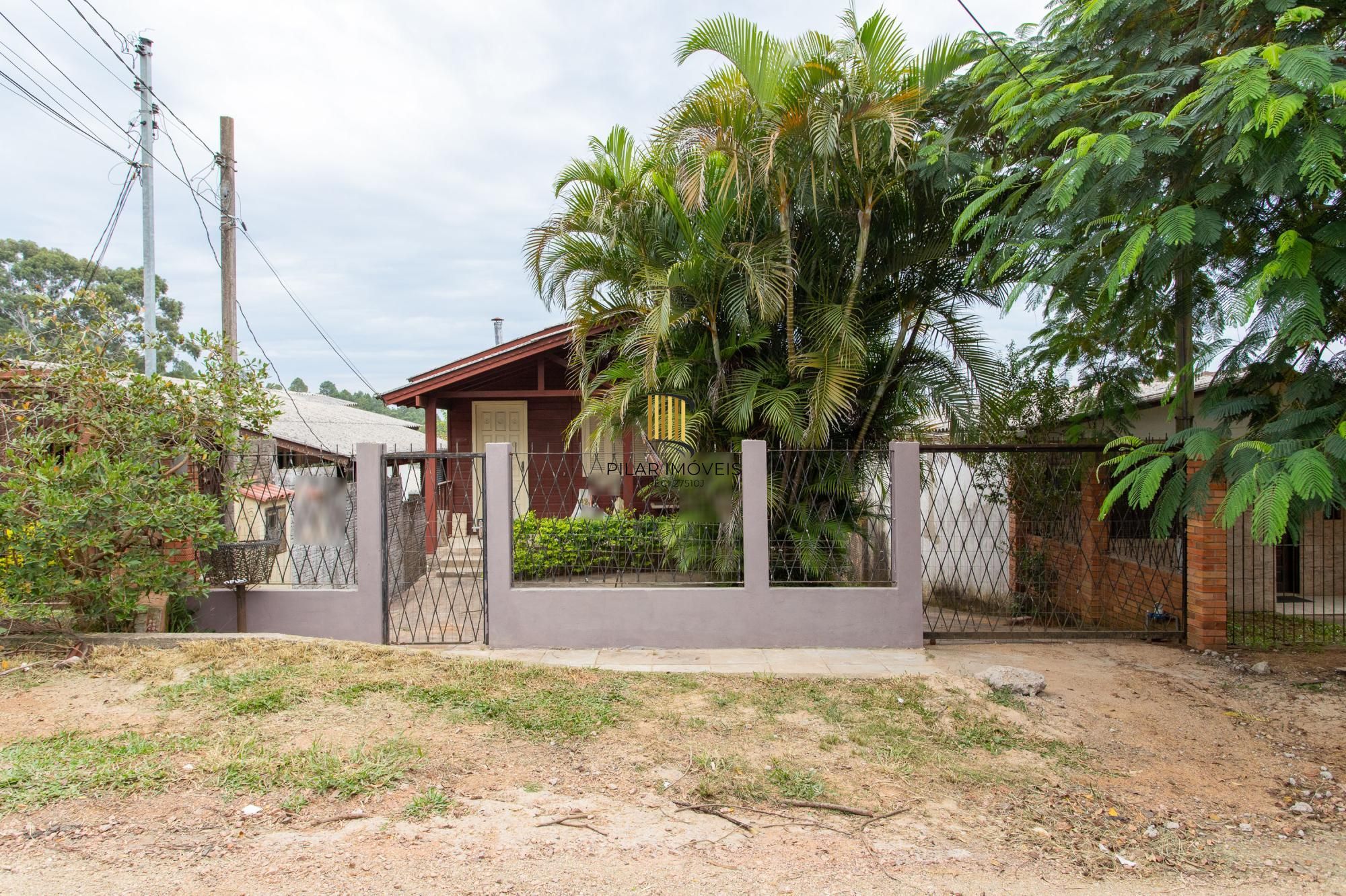 Casa 2 dormitórios no bairro Vila Nova