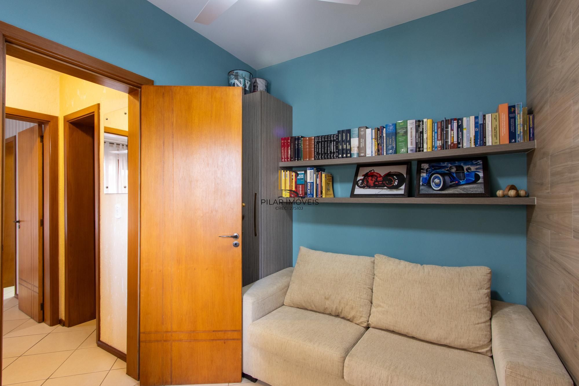 Casa Condomínio | 2 Quartos | Suíte | 1 Vaga | 102,13m2 Privativos | Bairro Guarujá