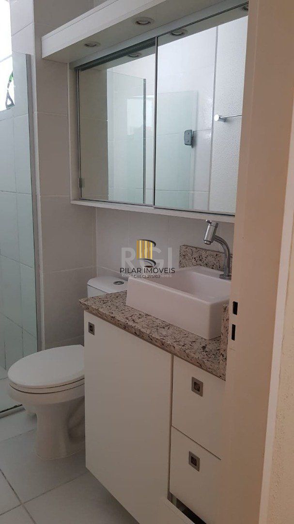 Apartamento para Venda - 37.89m², 1 dormitório, 1 vaga - Cavalhada