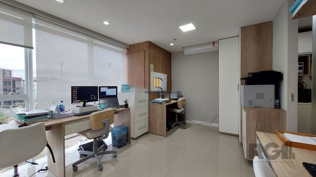 Conjunto/Sala para Venda - 35.06m², 0 dormitórios, 1 vaga - Petrópolis