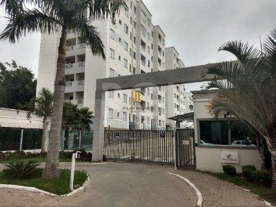 Apartamento 2 dormitórios no bairro Morro Santana