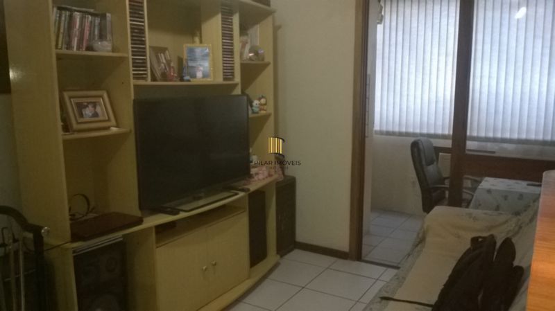 Apartamento para Venda - 60.09m², 1 dormitório, 1 vaga - Cristal