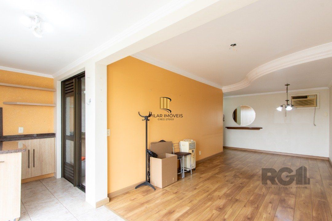 Apartamento para Venda - 93.43m², 3 dormitórios, 1 suite, 1 vaga - Teresópolis
