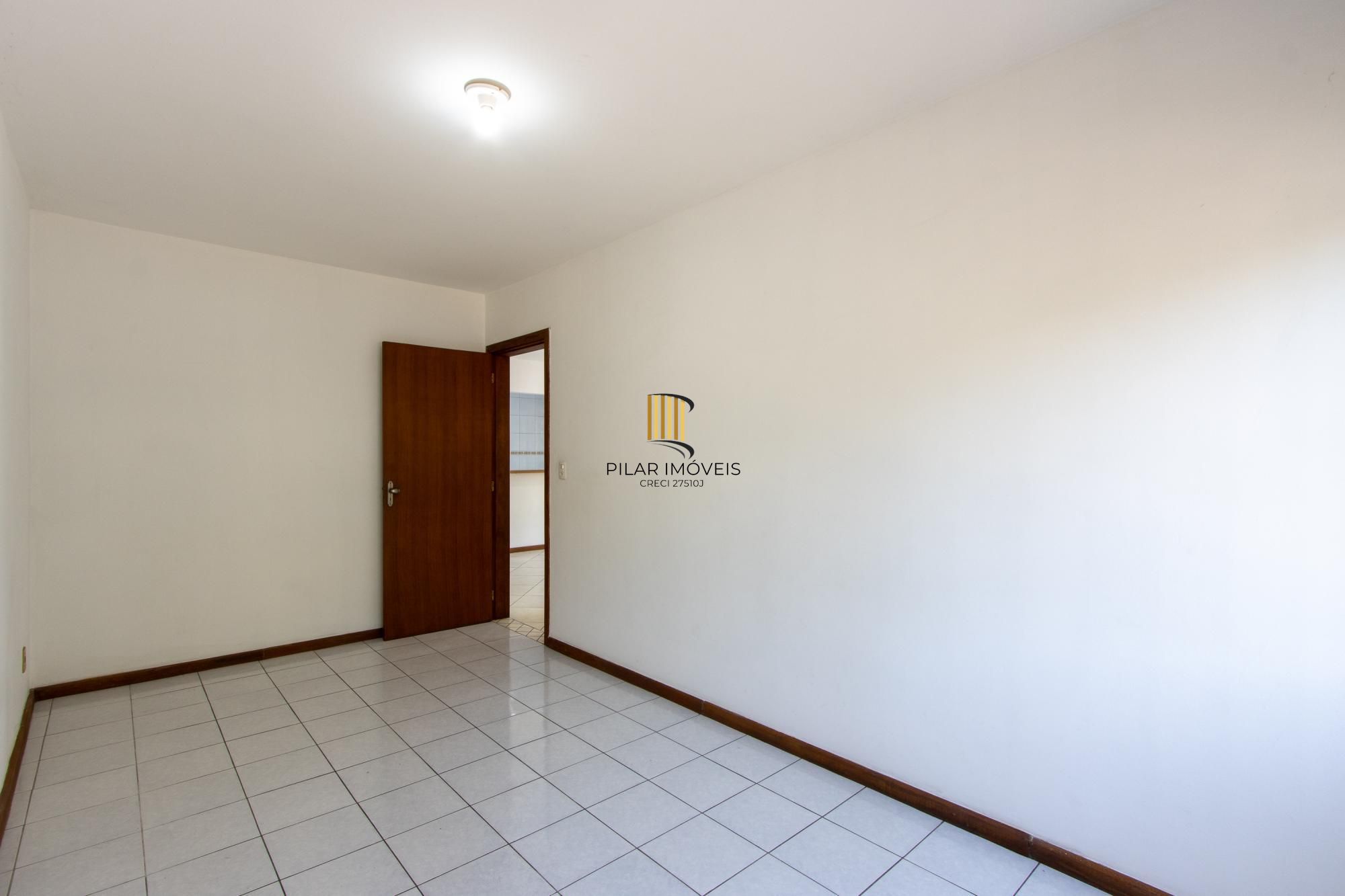 Apartamento para Venda - 65.77m², 2 dormitórios, 1 vaga - Cristal