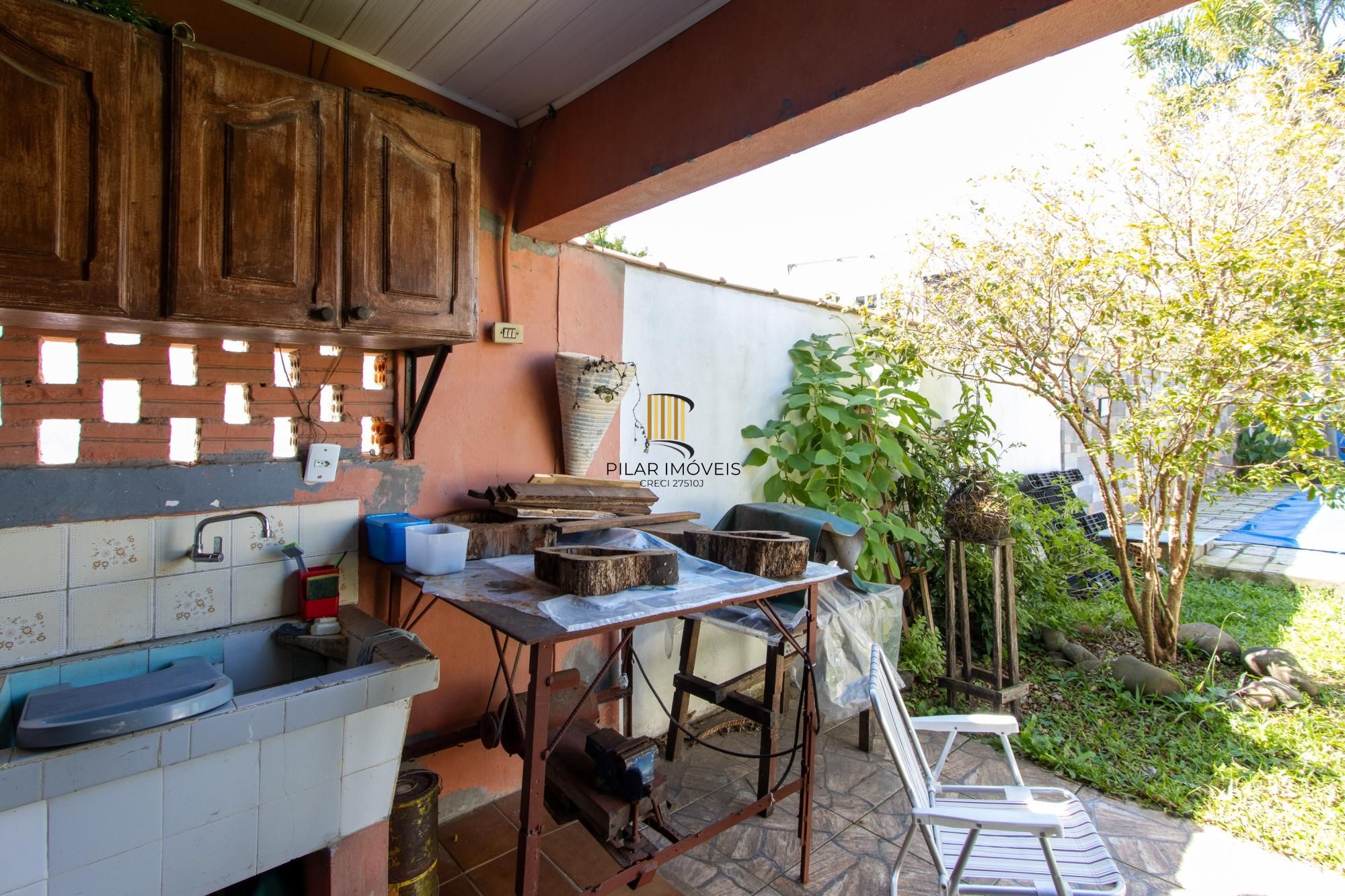 Sobrado amplo 4 dormitórios com piscina e casa extra no mesmo terreno – Hípica