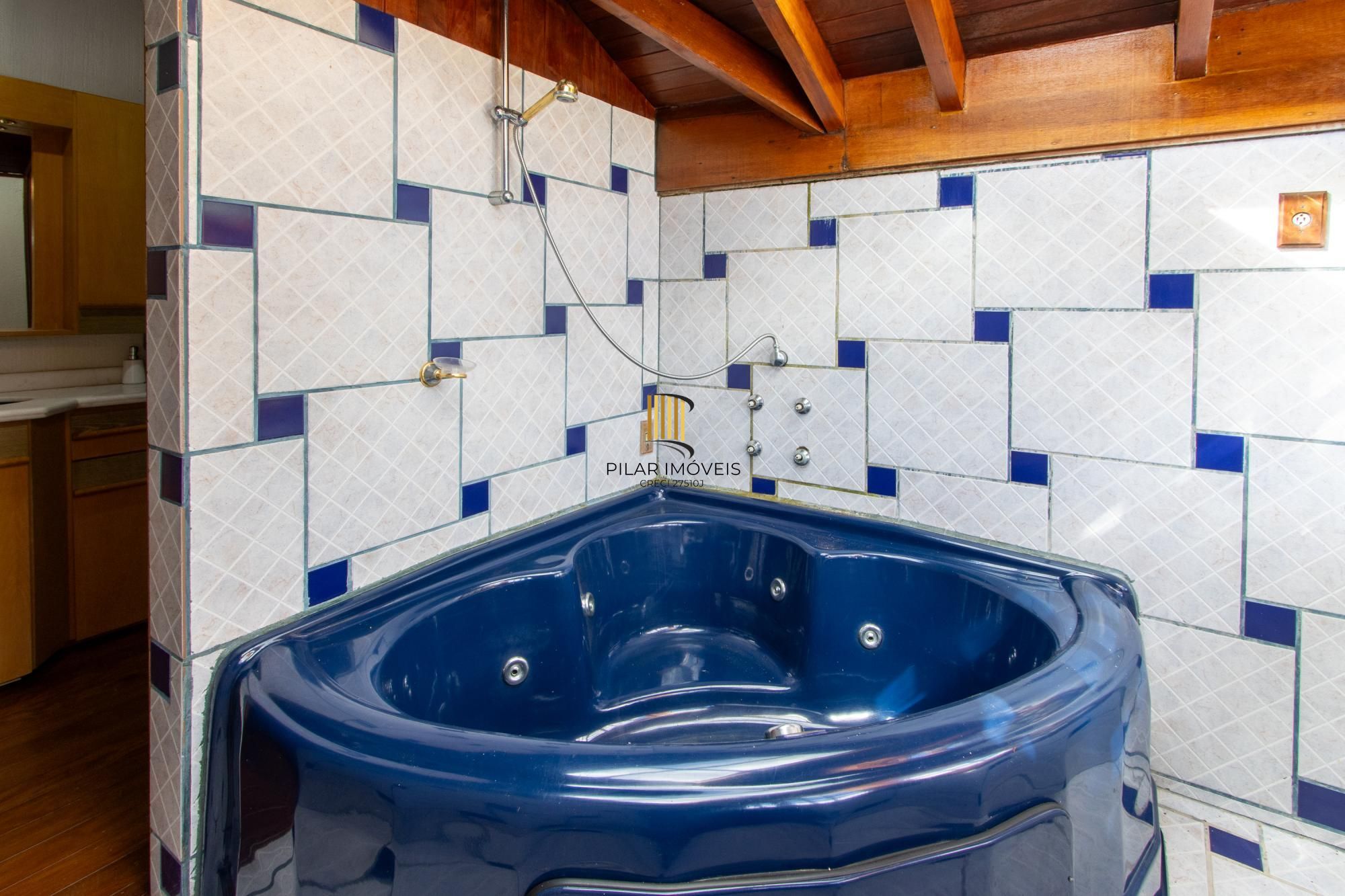 Casa de Condomínio 3 dormitórios no bairro Jardim Isabel