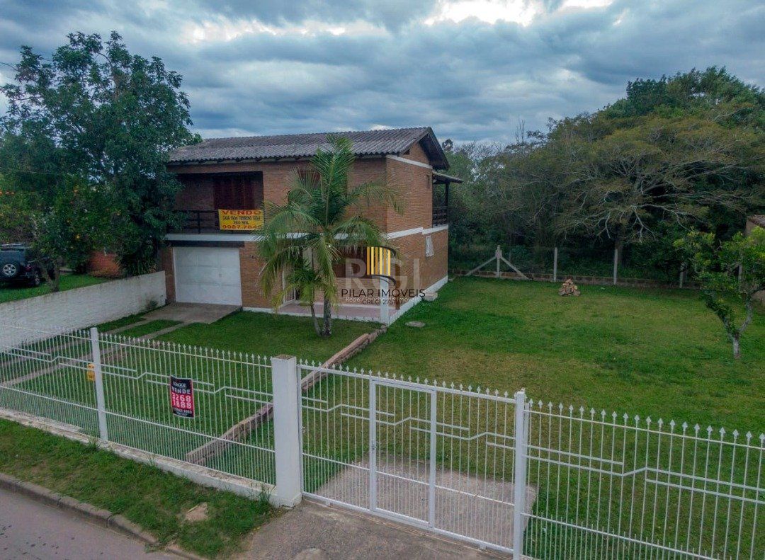 Casa para Venda - 160m², 2 dormitórios, 2 vagas - Boa Vista do Sul