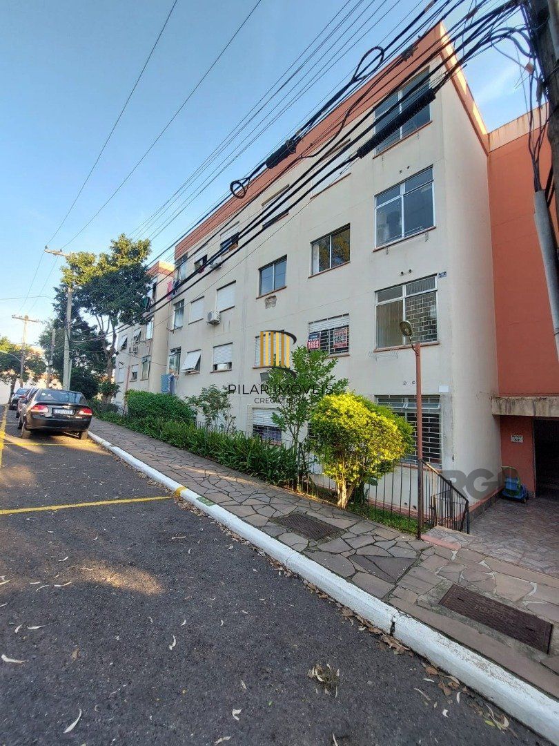 Apartamento 1 dormitório no bairro Santa Tereza