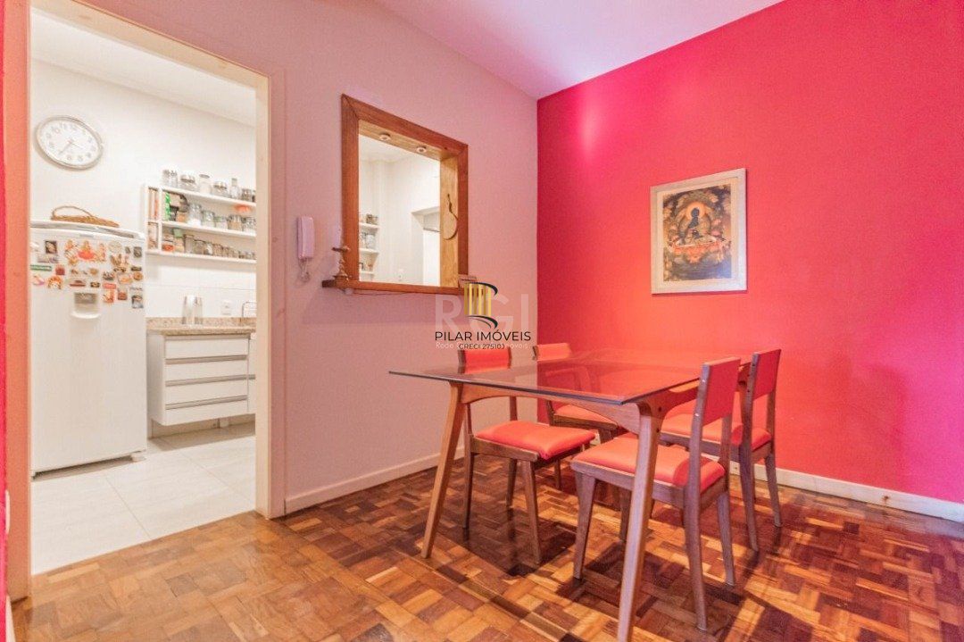 Apartamento garden, estilo casa, no coração do Moinhos de Vento