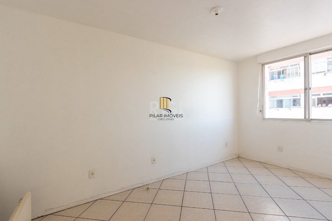 Apartamento para Venda - 61.5m², 2 dormitórios, 1 vaga - Cristal