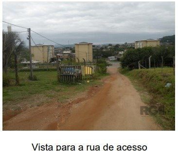 Area Bairro Restinga