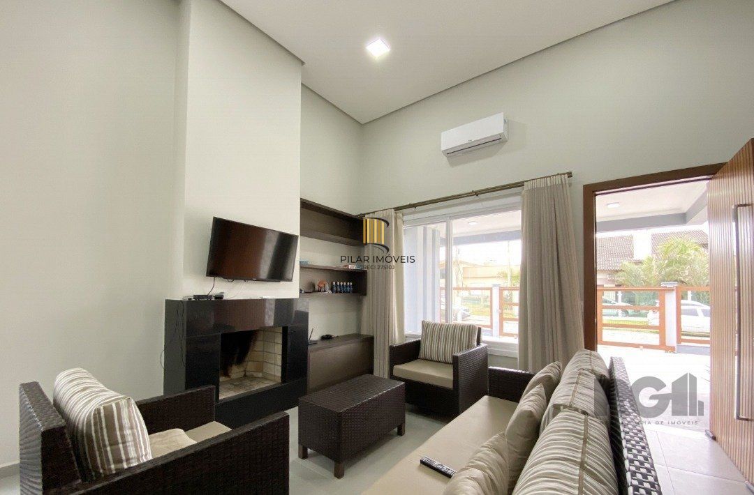 Casa 3 dormitórios no bairro Centro