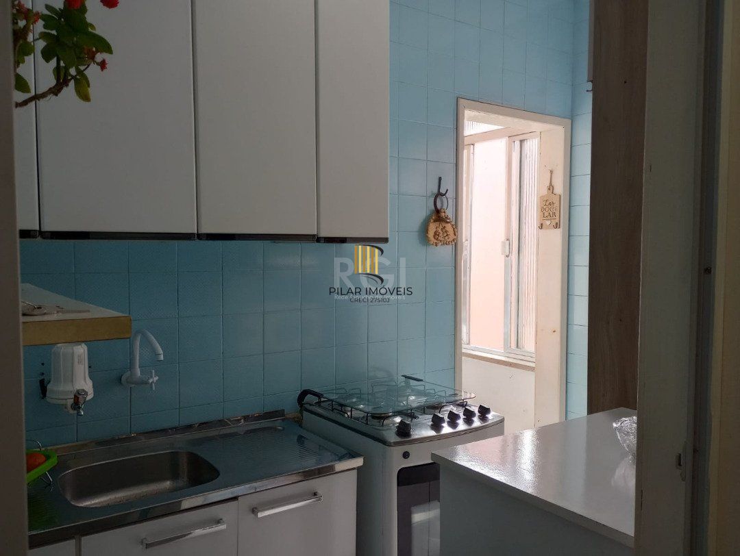 Apartamento para Venda - 58.84m², 2 dormitórios, Cristal