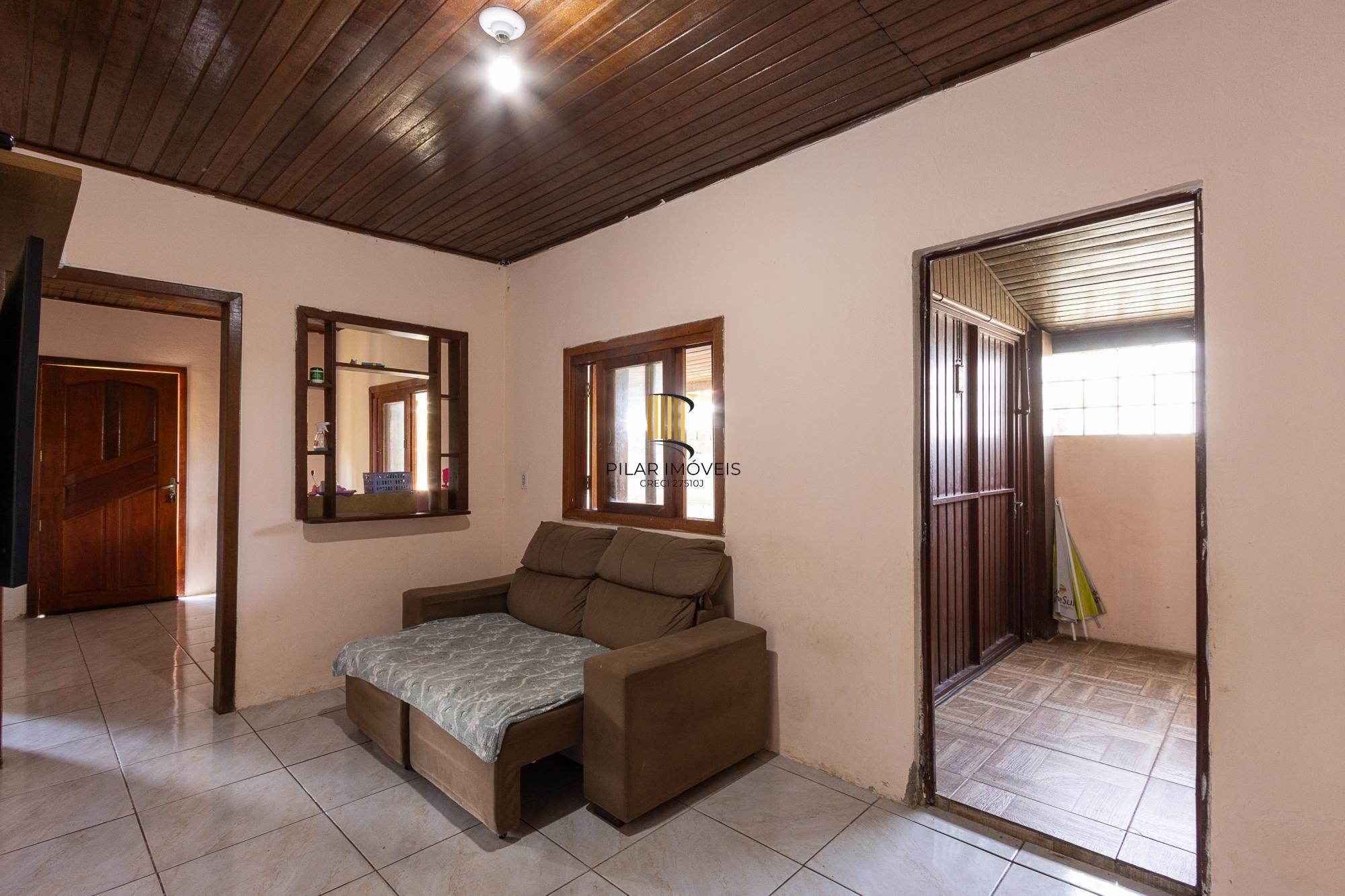 Casa 3 dormitórios no bairro Aberta dos Morros