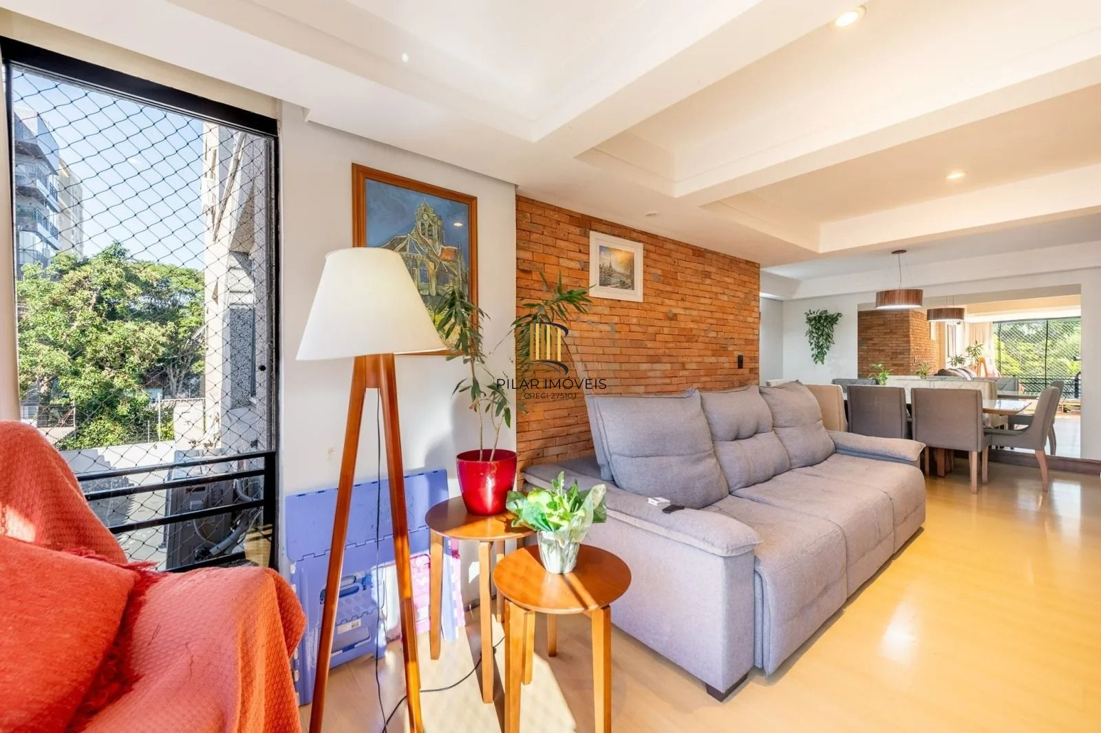 Surpreenda-se com o espaço desse apartamento!