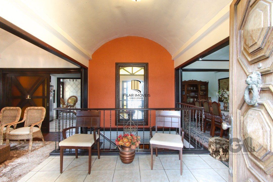 Casa de esquina.