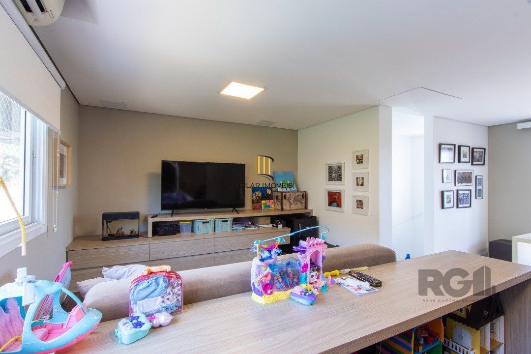 Casa 3 dormitórios no bairro Jardim Isabel