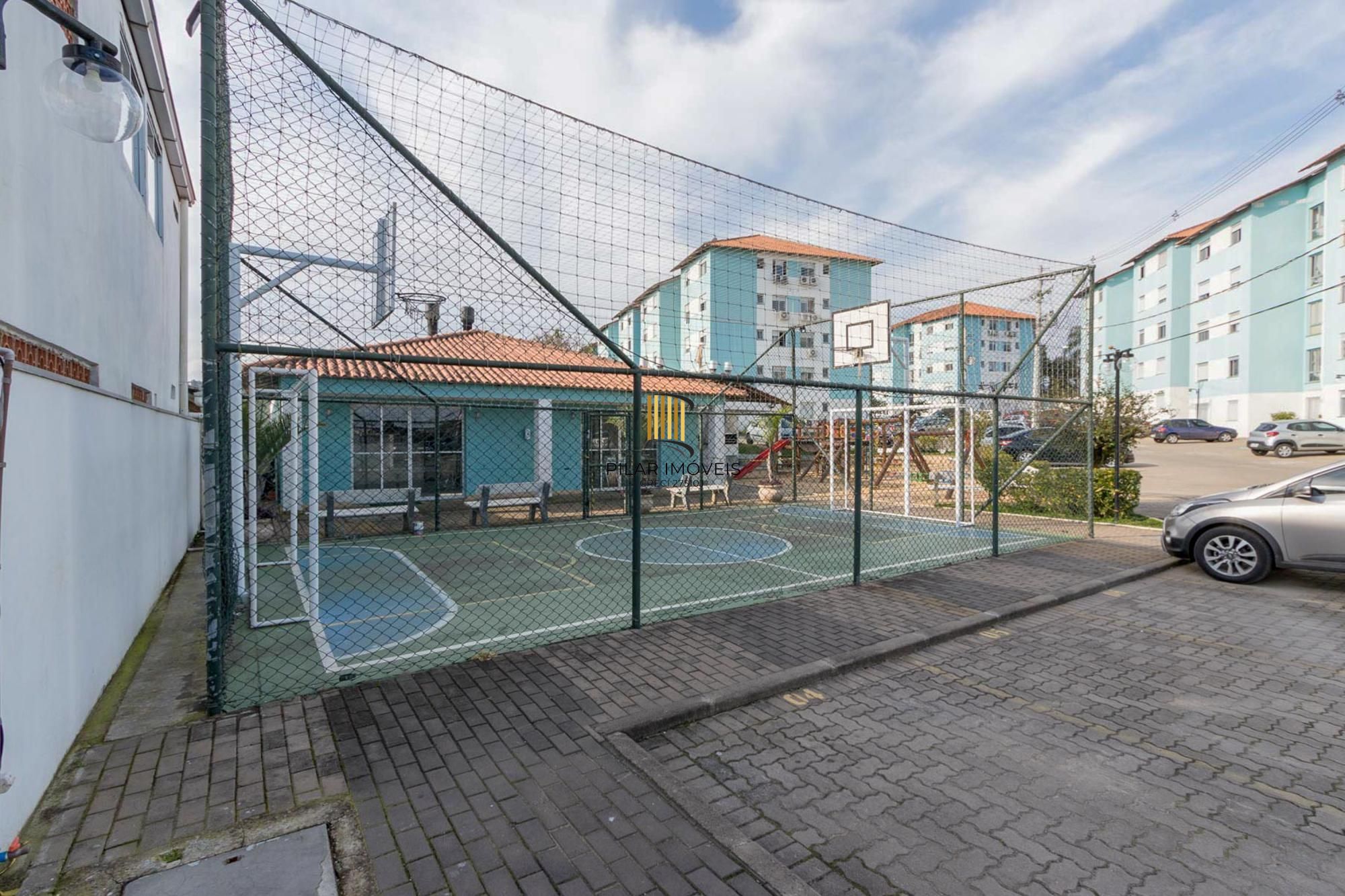 Apartamento 2 quartos, reformado, 1 vaga escriturada - Vila Nova