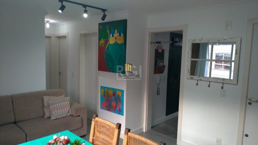 Apartamento para Venda - 52.03m², 3 dormitórios, 1 vaga - Hípica