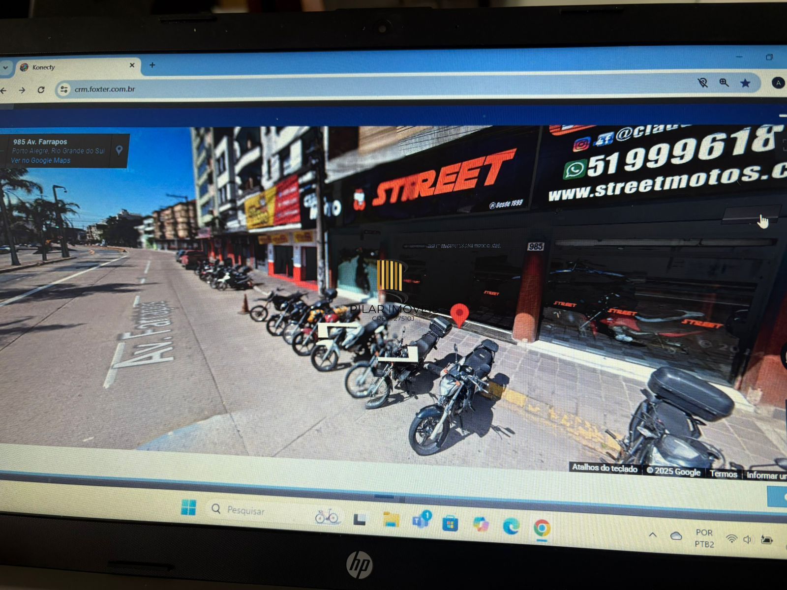 Loja nq Bairro Floresta