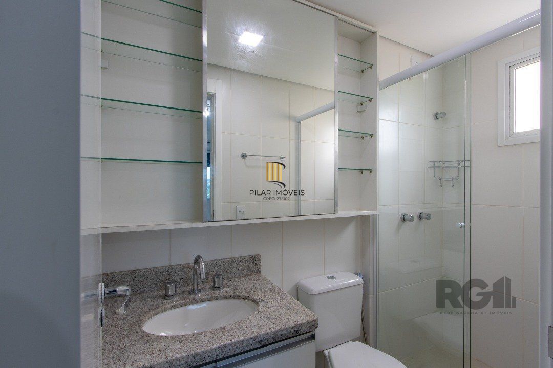 Apartamento 2 dormitórios no bairro Vila Nova