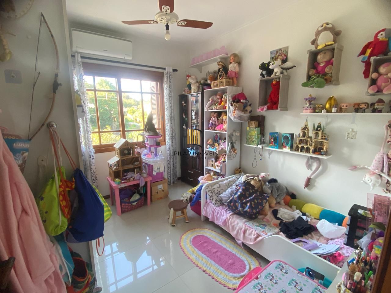 Excelente apartamento 3 dormitórios sendo 01 suíte, Sacada e com Òtima Posição Solar