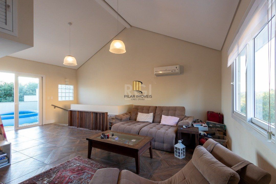 Casa Condominio para Venda - 188.6m², 3 dormitórios, sendo 1 suites, 2 vagas - Tristeza