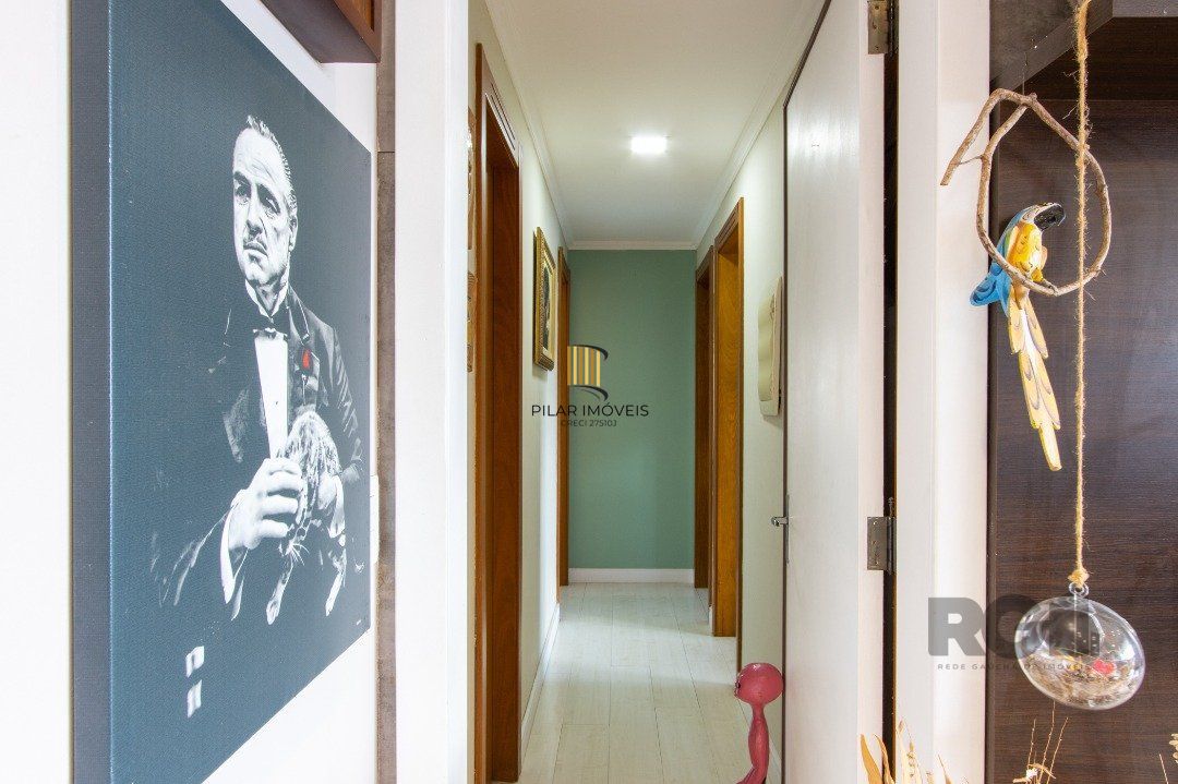 Apartamento com 3 dormitórios. sendo 1 site