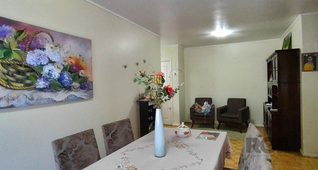 Apartamento | 3 quartos | 97,33m2 | 1 vaga | Bairro Teresópolis