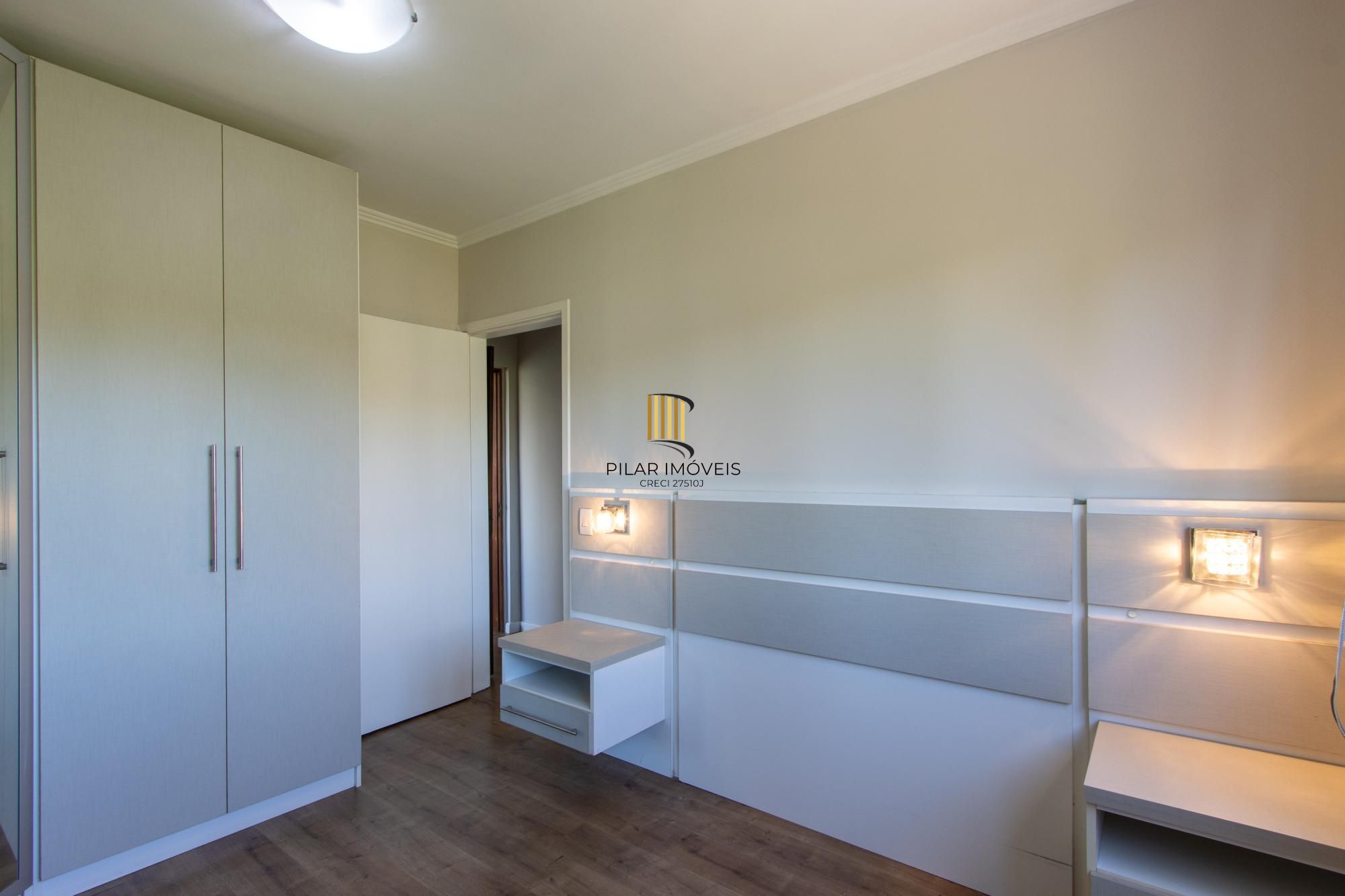Apartamento 2 dormitórios no bairro Tristeza