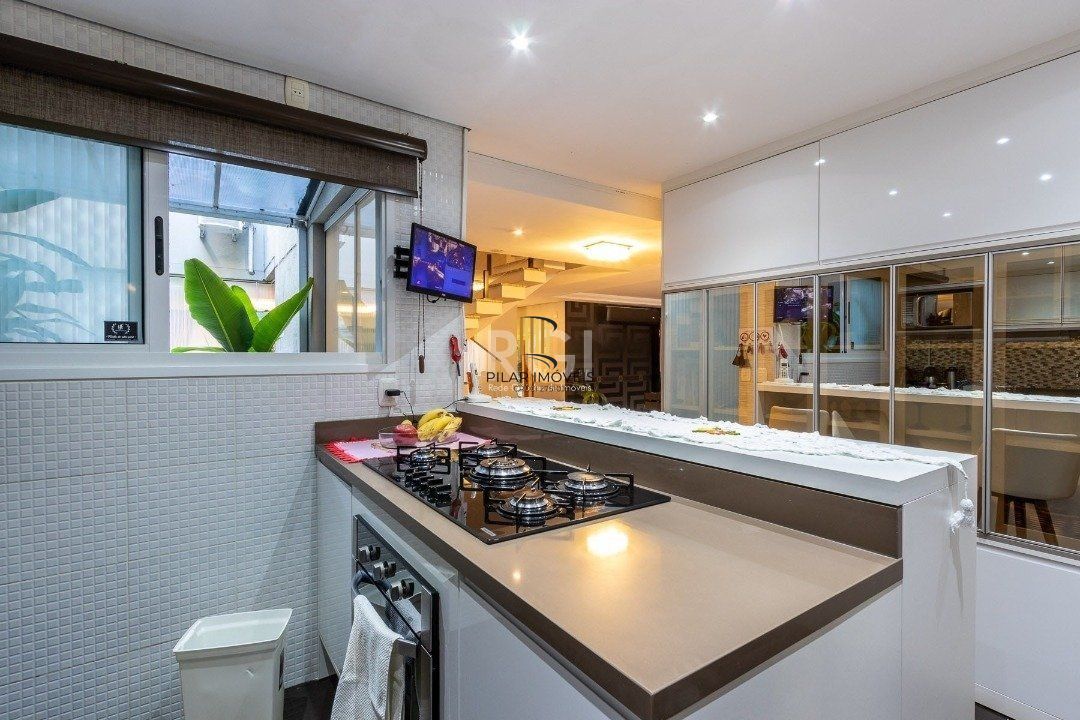 Casa 3 dormitórios no bairro Vila Assunção