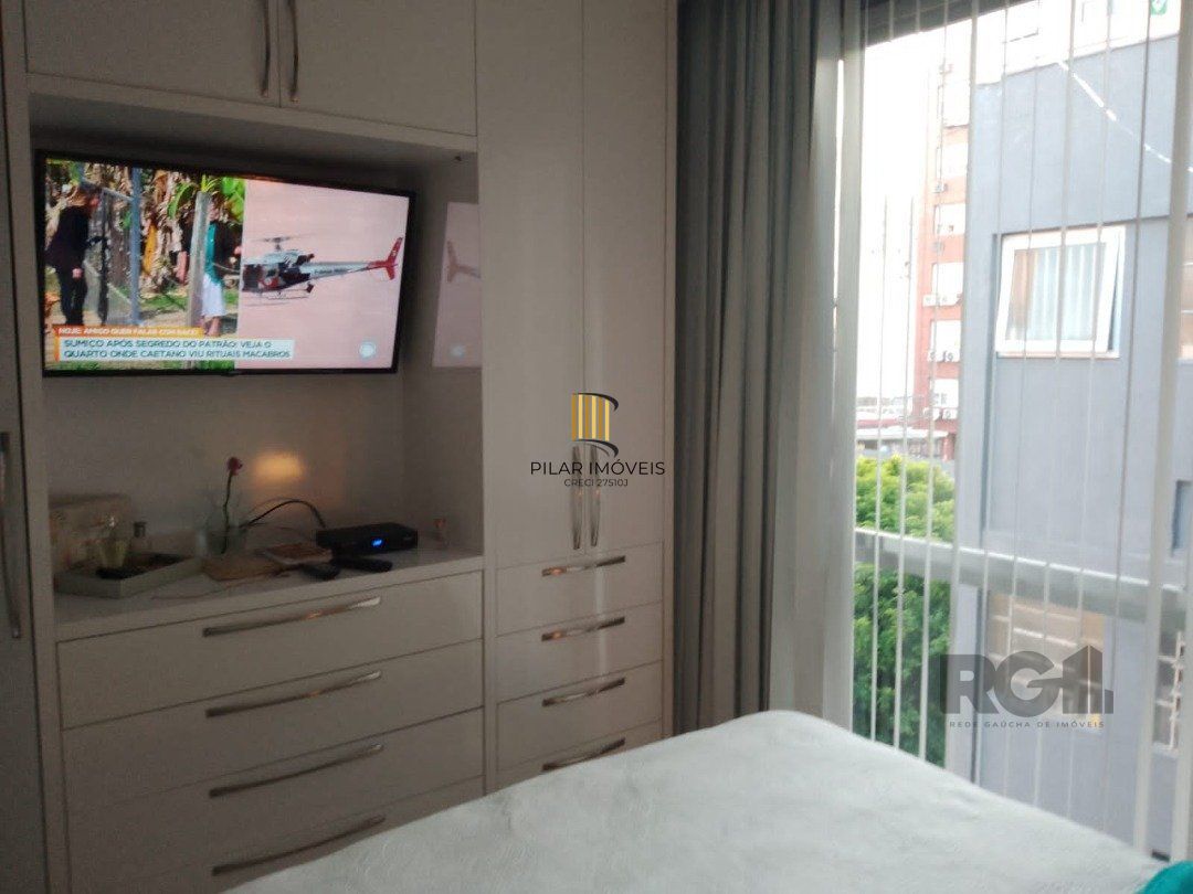 Apartamento 1 dormitório no bairro Rio Branco