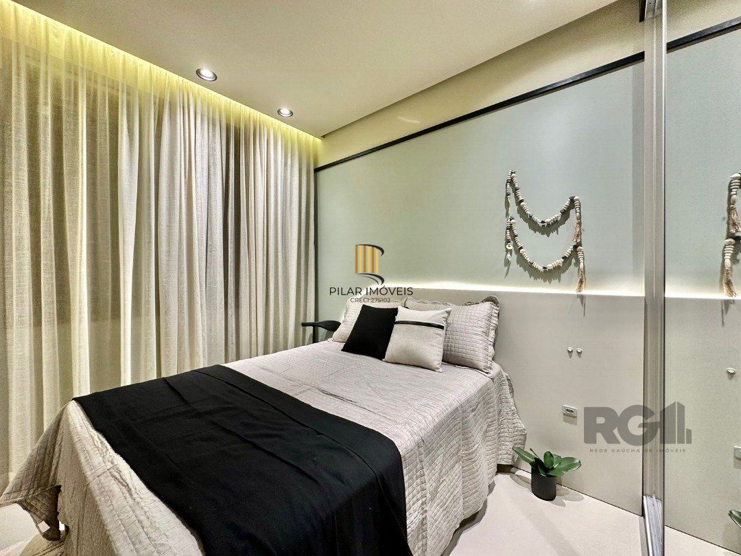 Apartamento 2 dormitórios no bairro Centro