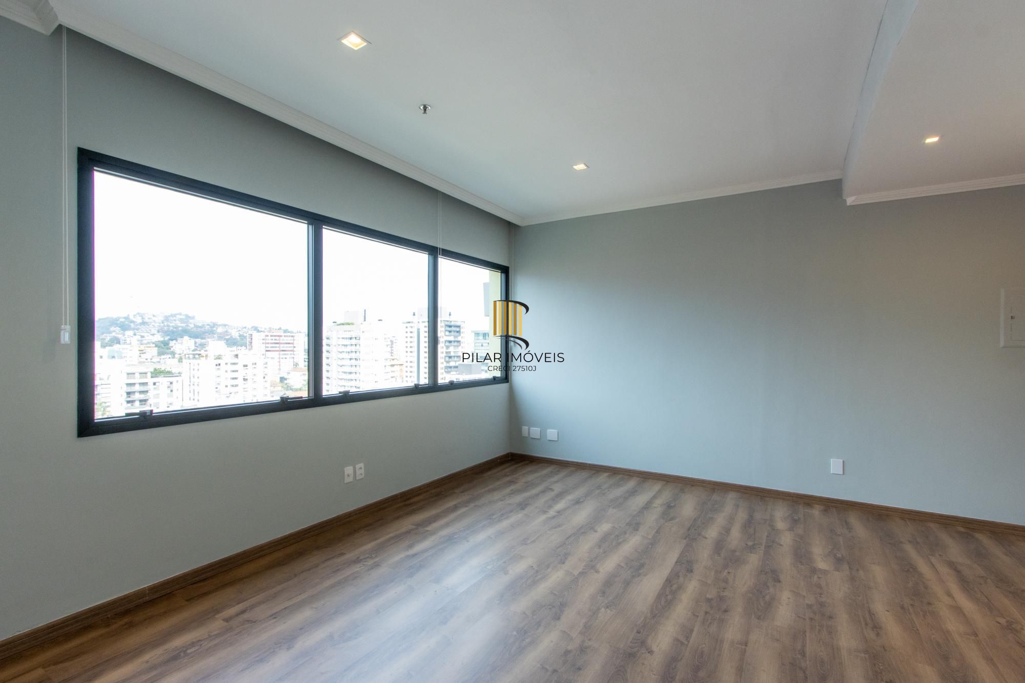Sala Comercial 1 dormitório no bairro Menino Deus