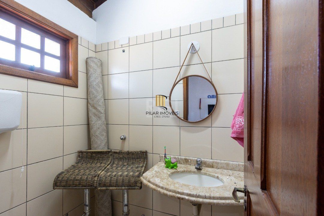 Casa de Condomínio 3 dormitórios no bairro Tristeza