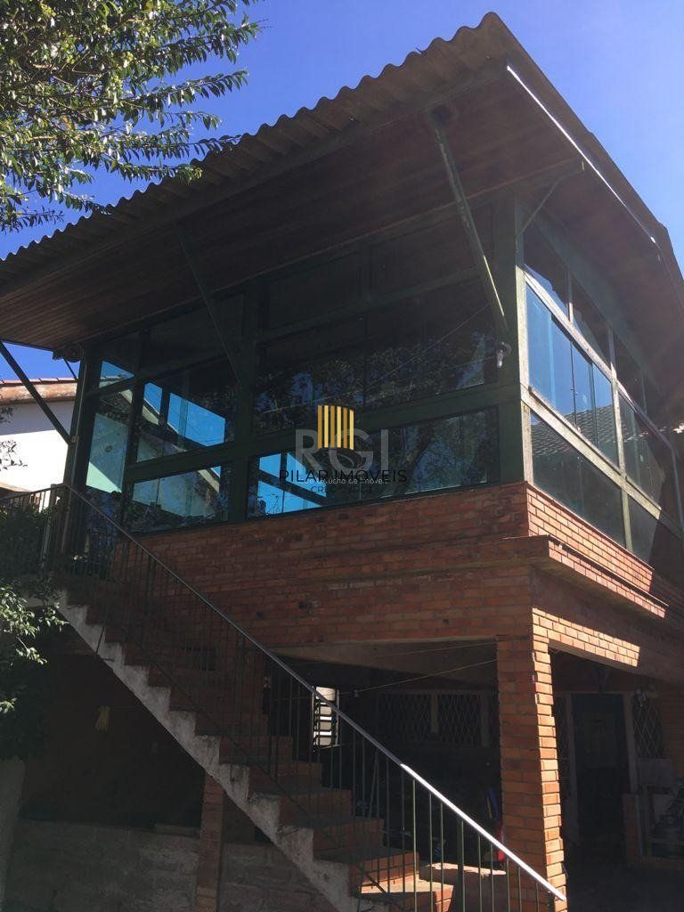 Casa 3 dormitórios no bairro Cavalhada