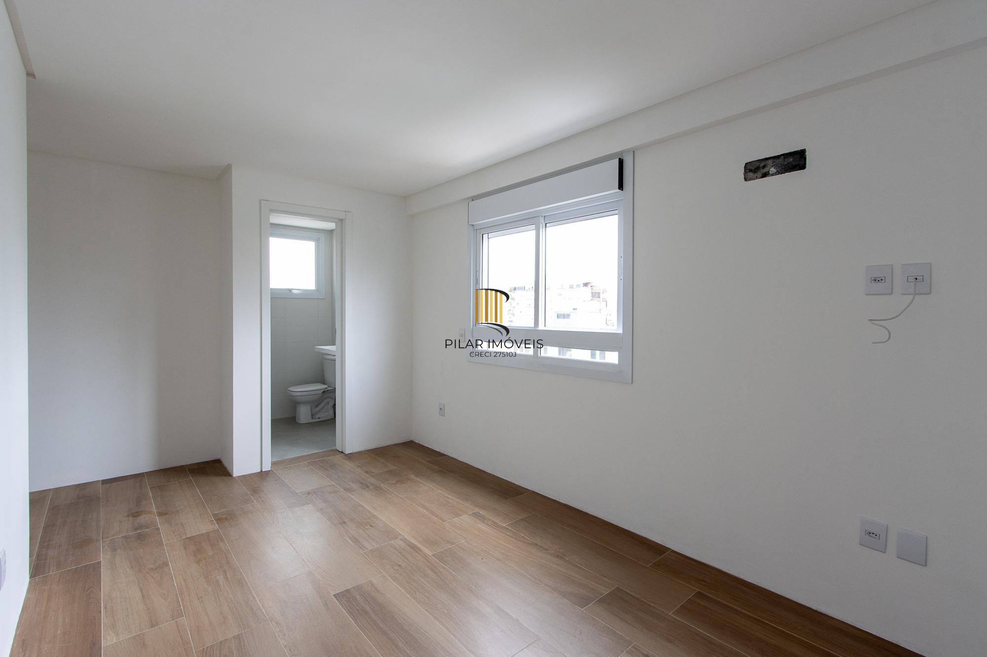 Apartamento 2 dormitórios no bairro Menino Deus