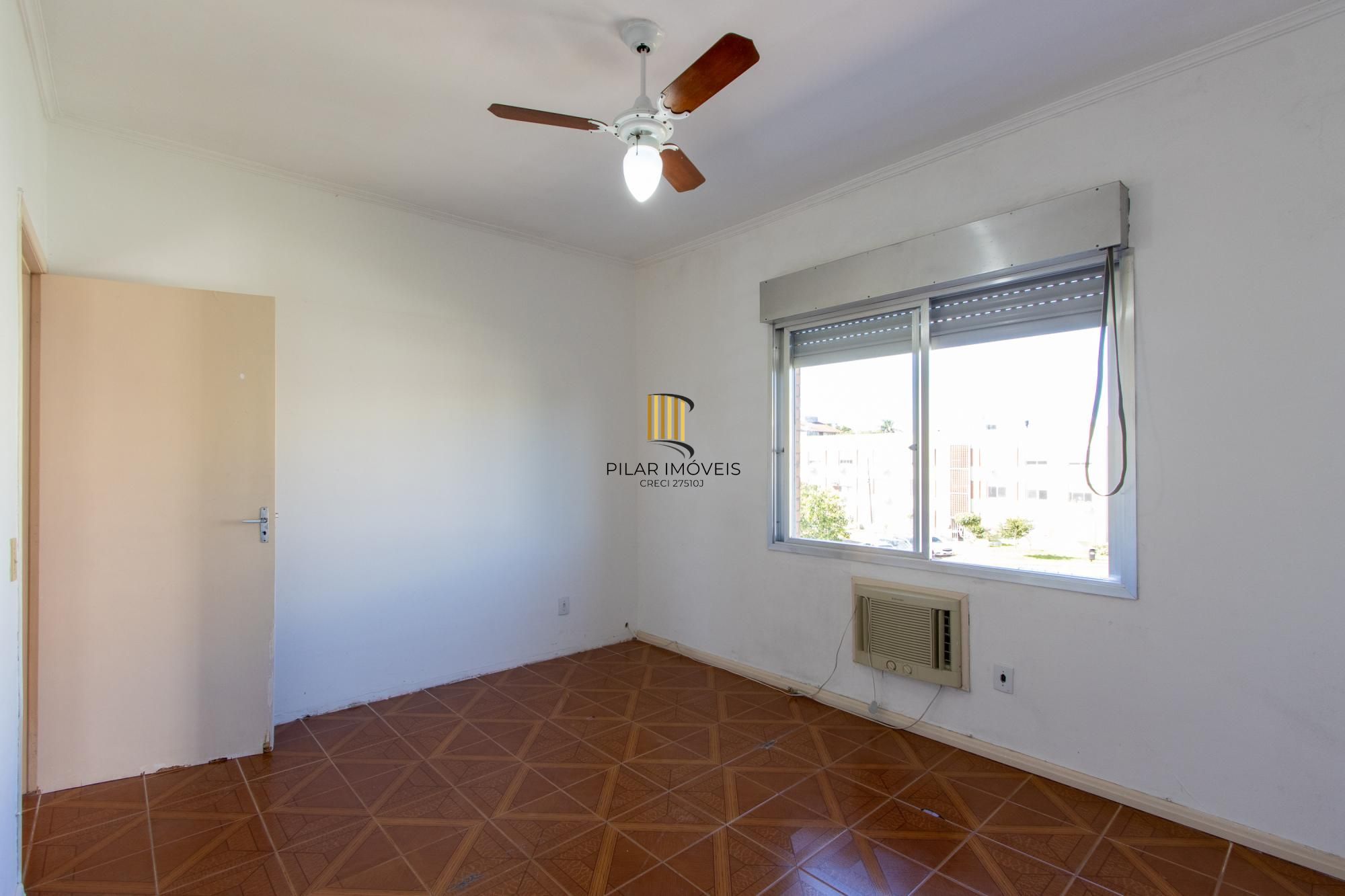 Apartamento 2 dormitórios no bairro Cristal