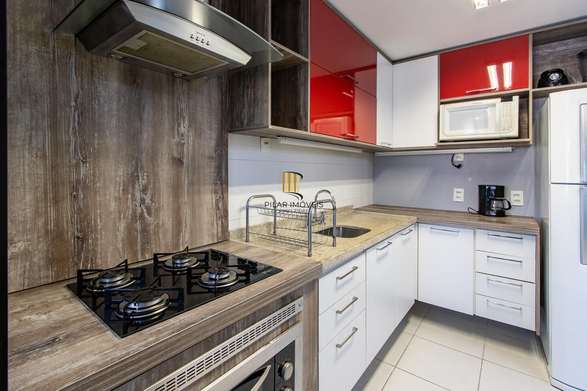 Apartamento com 2 quartos e 65m² à venda em Tristeza, Porto Alegre.