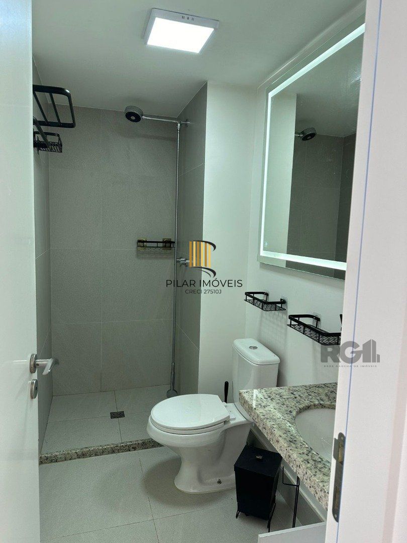 Apartamento 2 dormitórios no bairro Passo da Areia