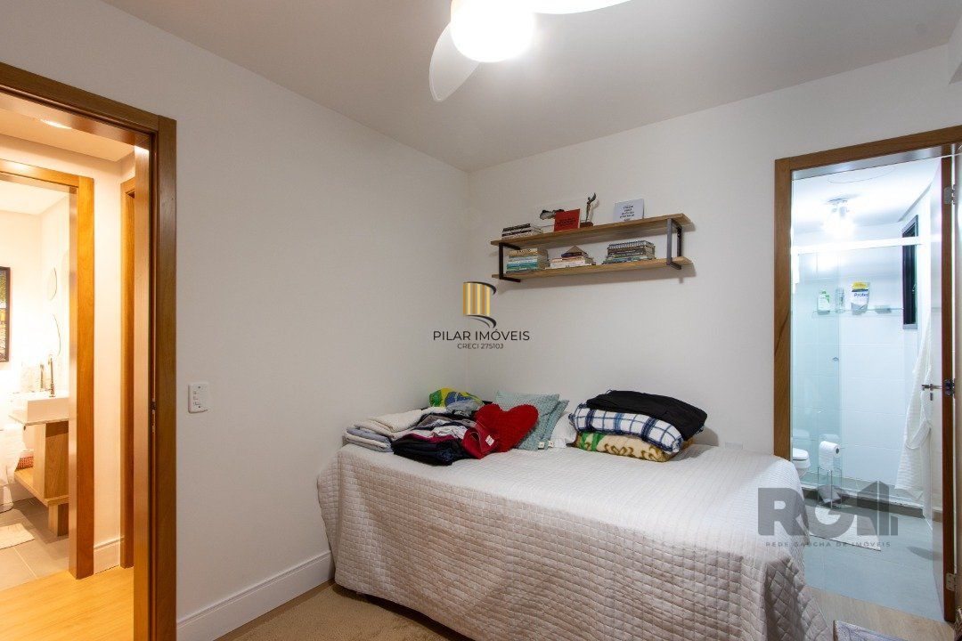 Apartamento 2 dormitórios no bairro Tristeza
