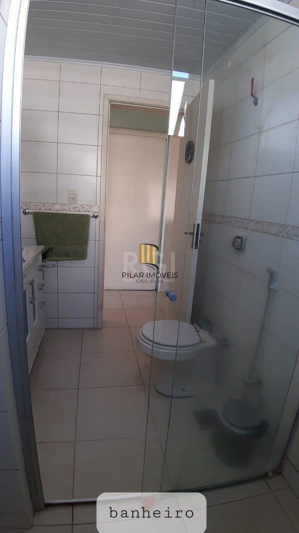Apartamento 2 dormitórios no bairro Cristal
