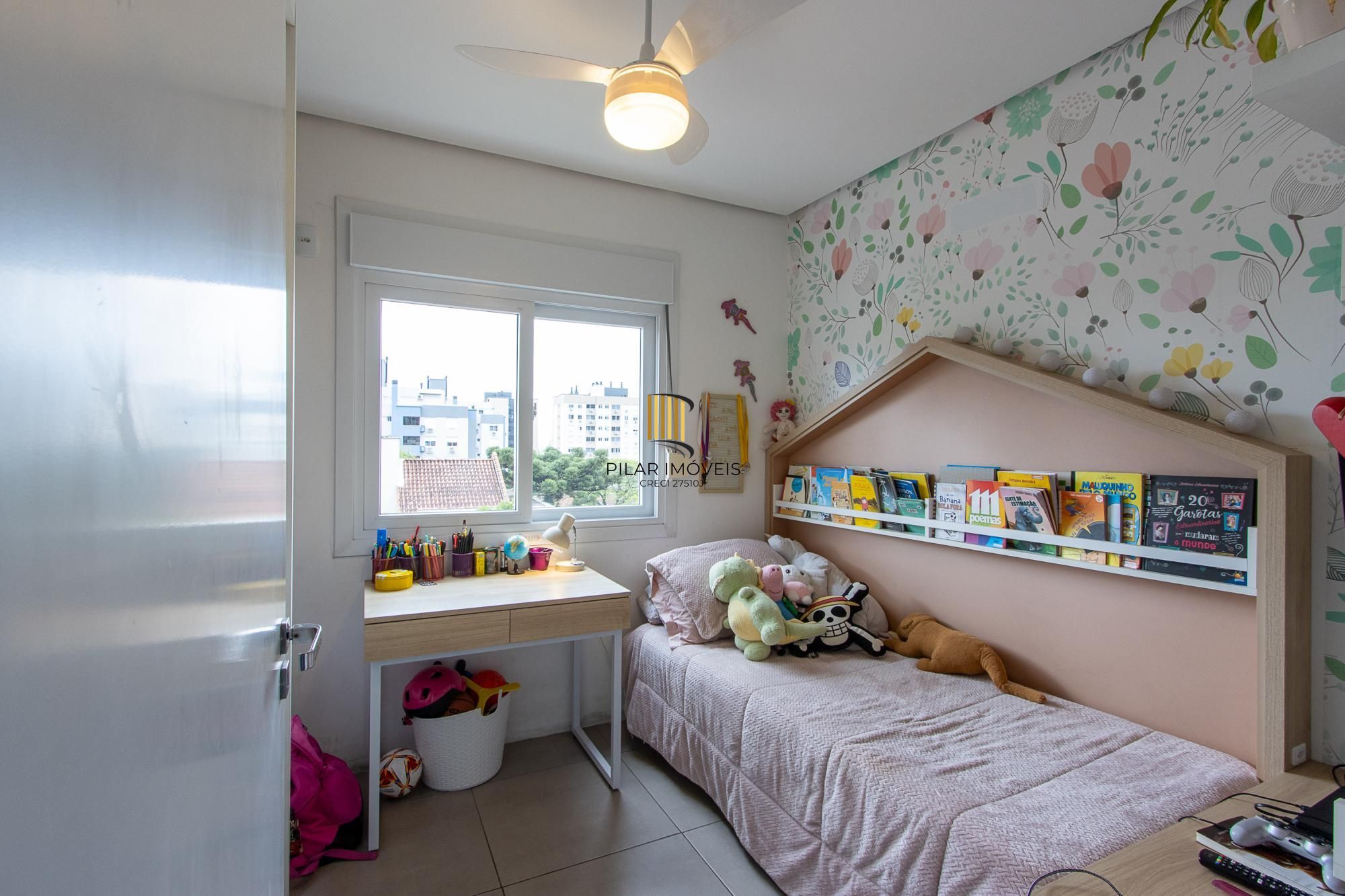Apartamento 3 dormitórios no bairro Tristeza